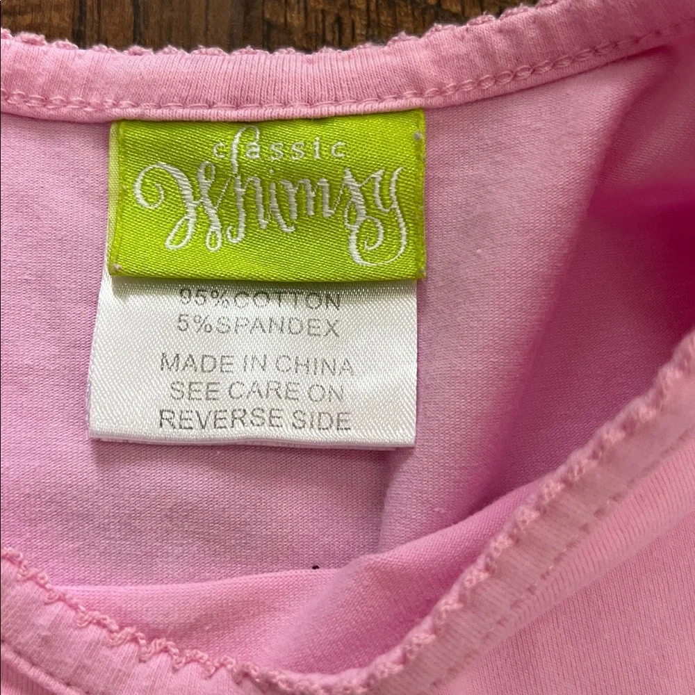 Pink Turkey Applique Legging Set - Picture 6 of 11